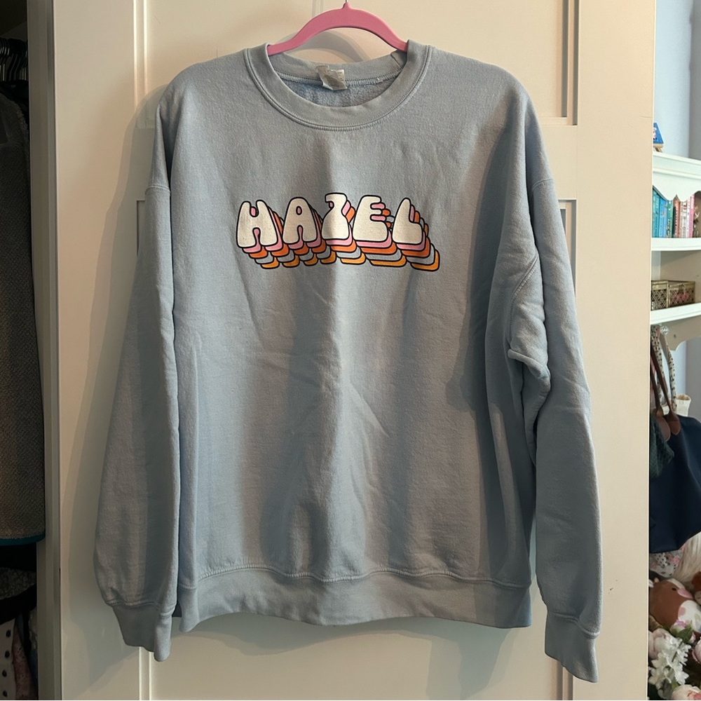 Hazel Boutique Crewneck
